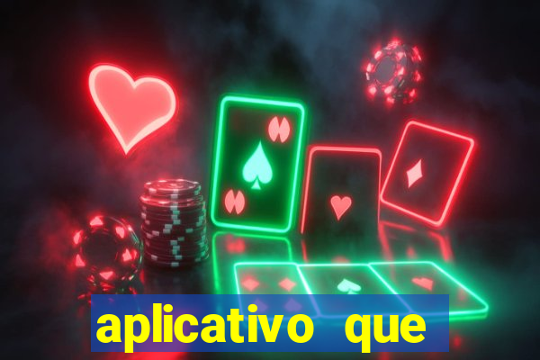 aplicativo que ganha dinheiro de verdade jogando